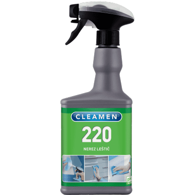 Cleamen 220 nerez čistič