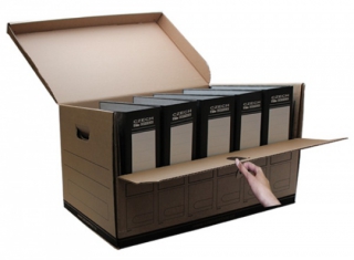Archivační krabice-kontejner Guardian Pegas