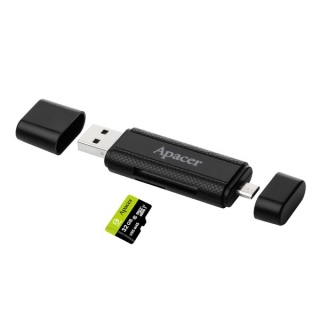Apacer čtečka paměťových karet OTG USB micro