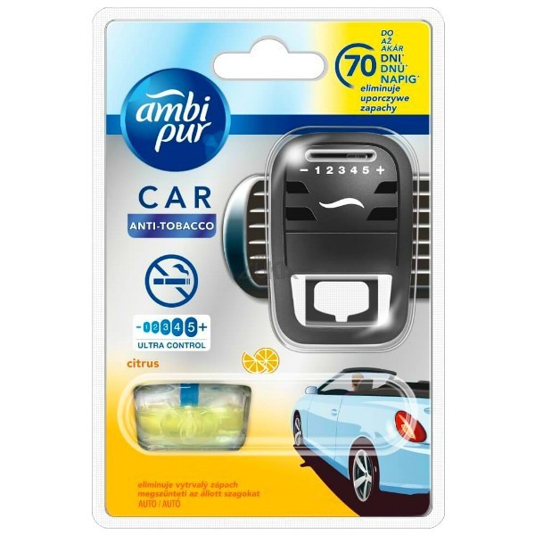 Ambi Pur Car 7ml complet