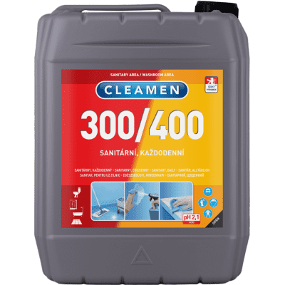 Cleamen 300/400 5l