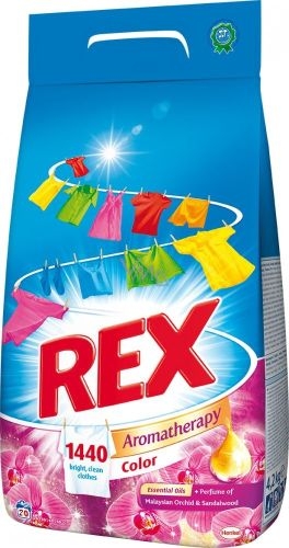 Rex Color 4,2kg prášek 54 PD