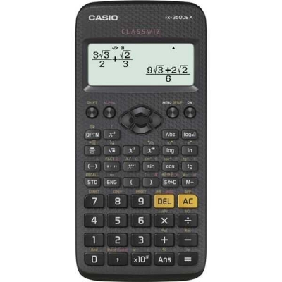 Kalkulačka Casio FX 350 CE X vědecká