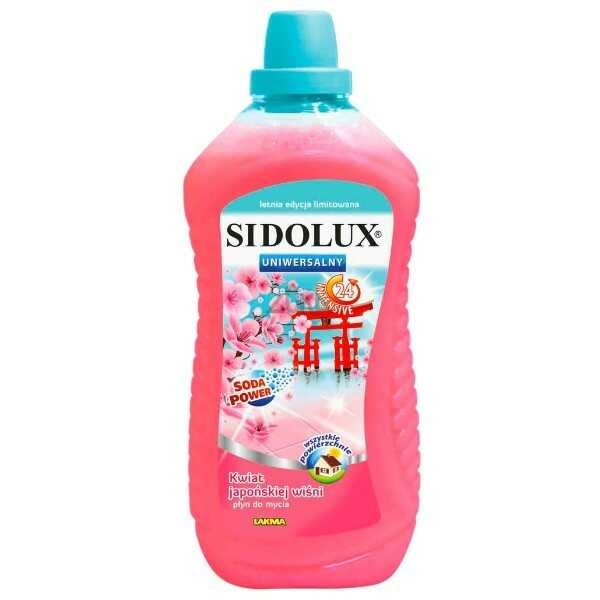 Sidolux Japanese Cherry 1l