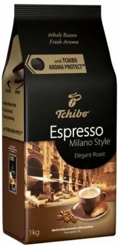Káva Tchibo Espresso Milano Style 1kg