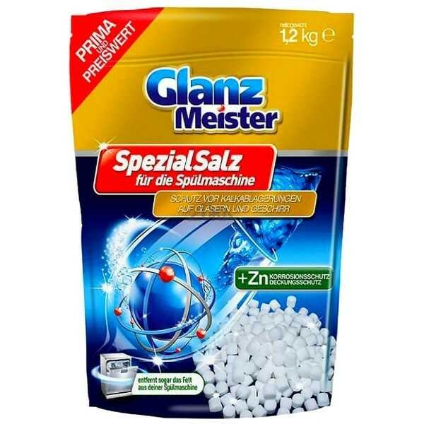 Sůl do myčky Glanz Meister 1,2 kg