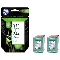 HP C936E No.344 color dual pack