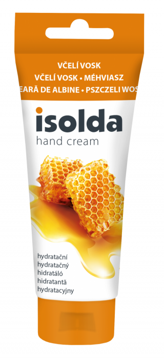 Krém na ruce Isolda 100g hydratační